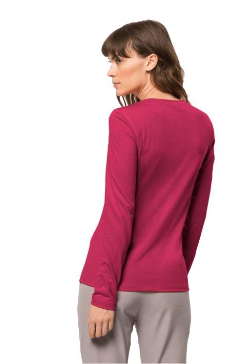 Cranberry Jack Wolfskin Sky Thermal L/s M Original